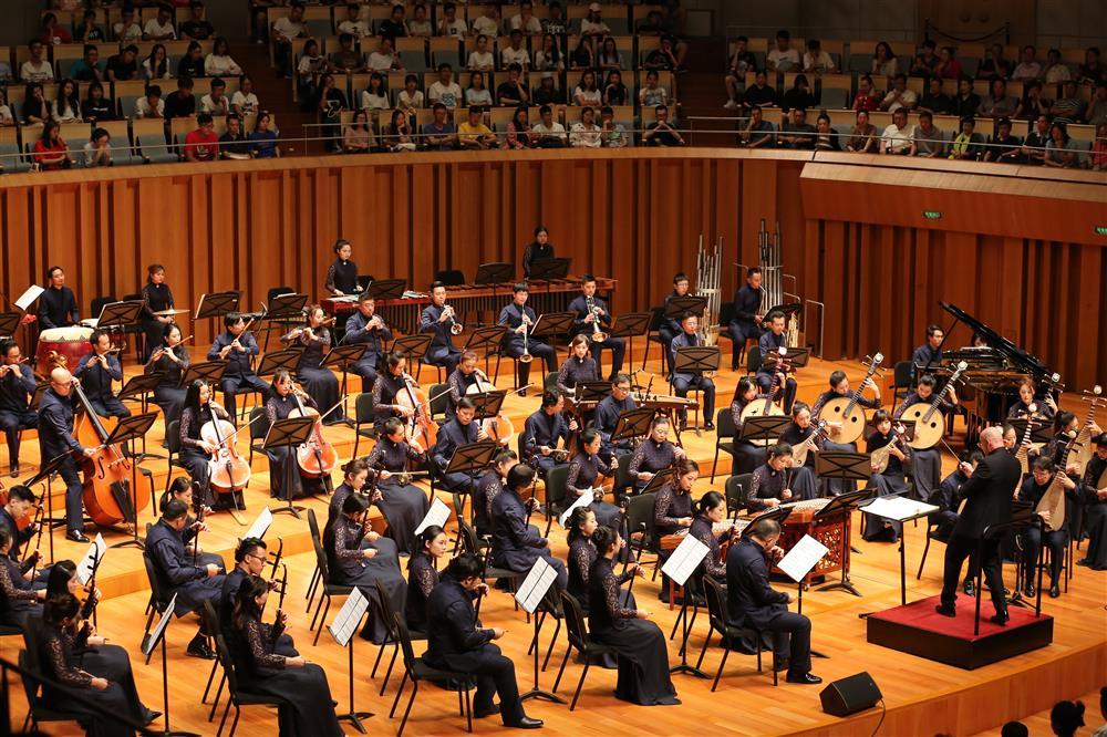 2021《春节序曲》上海新春音乐会