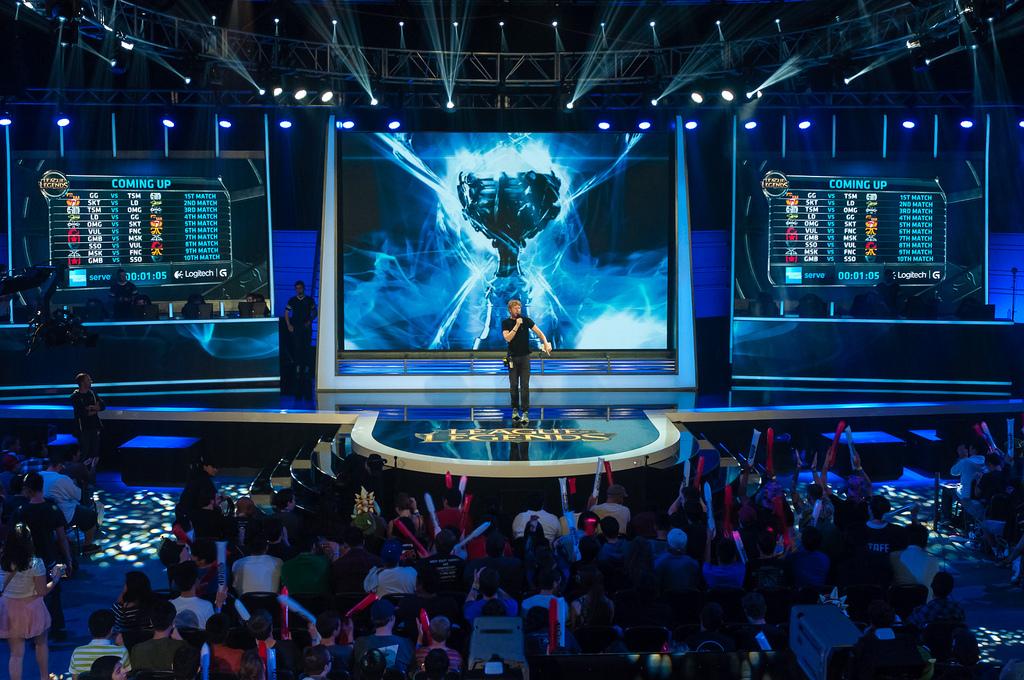 2021s11英雄联盟全球总决赛深圳站（时间+地点+门票价格）