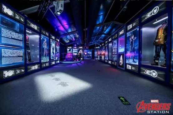 2021复仇者联盟世界巡回展-成都站