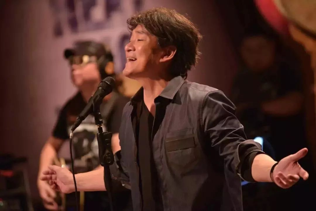 2022周华健台北演唱会（时间+地点+订票入口）