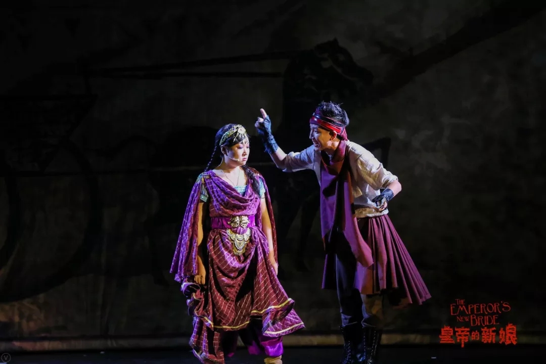 2022舞台剧《皇帝的新娘》成都站（时间+地点+票价+购票入口）