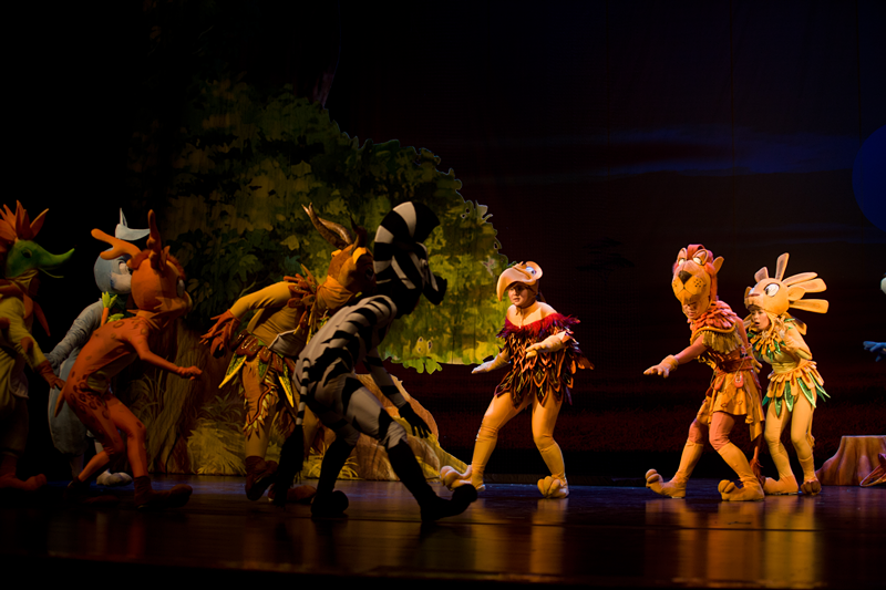 2021儿童剧《狮子王》包头站