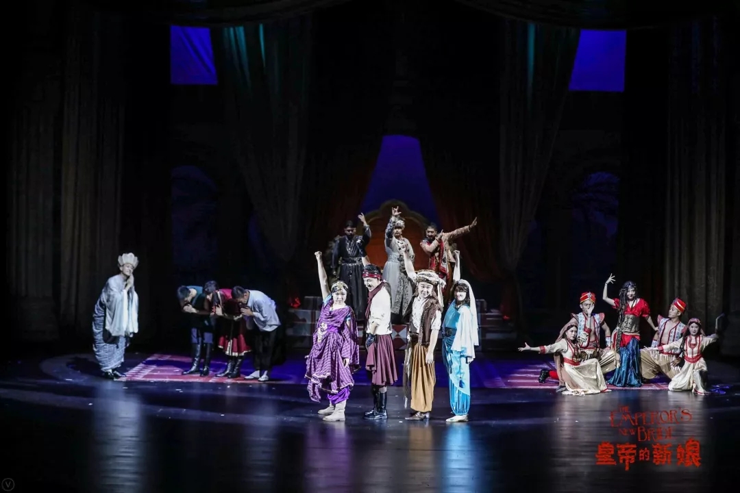 2022舞台剧《皇帝的新娘》成都站（时间+地点+票价+购票入口）