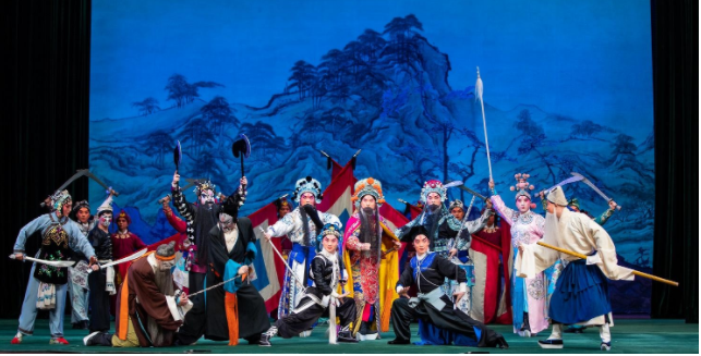 2021京剧传统经典大戏《凤还巢》-无锡站