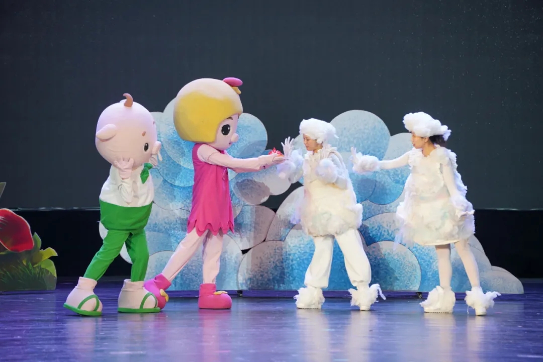 2021儿童剧《猪猪侠之救援大行动》烟台站