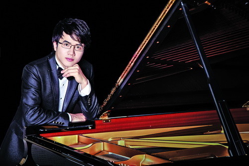 2021叶子豪杭州音乐会