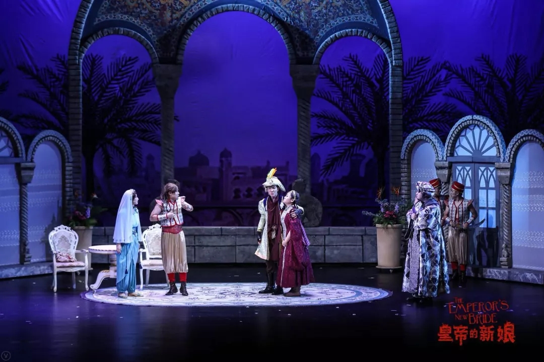 2022舞台剧《皇帝的新娘》成都站（时间+地点+票价+购票入口）