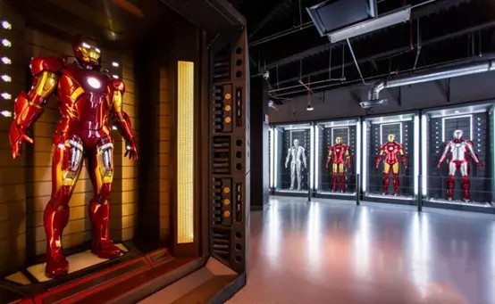 2021复仇者联盟世界巡回展成都站