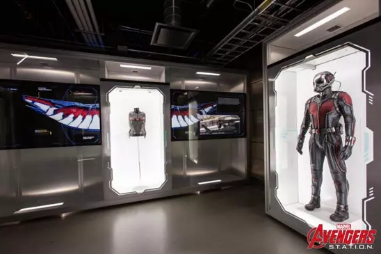 2021复仇者联盟世界巡回展-成都站