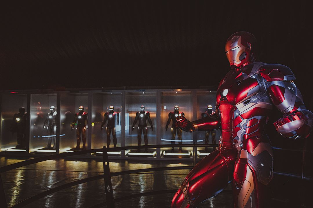 2021复仇者联盟世界巡回展成都站