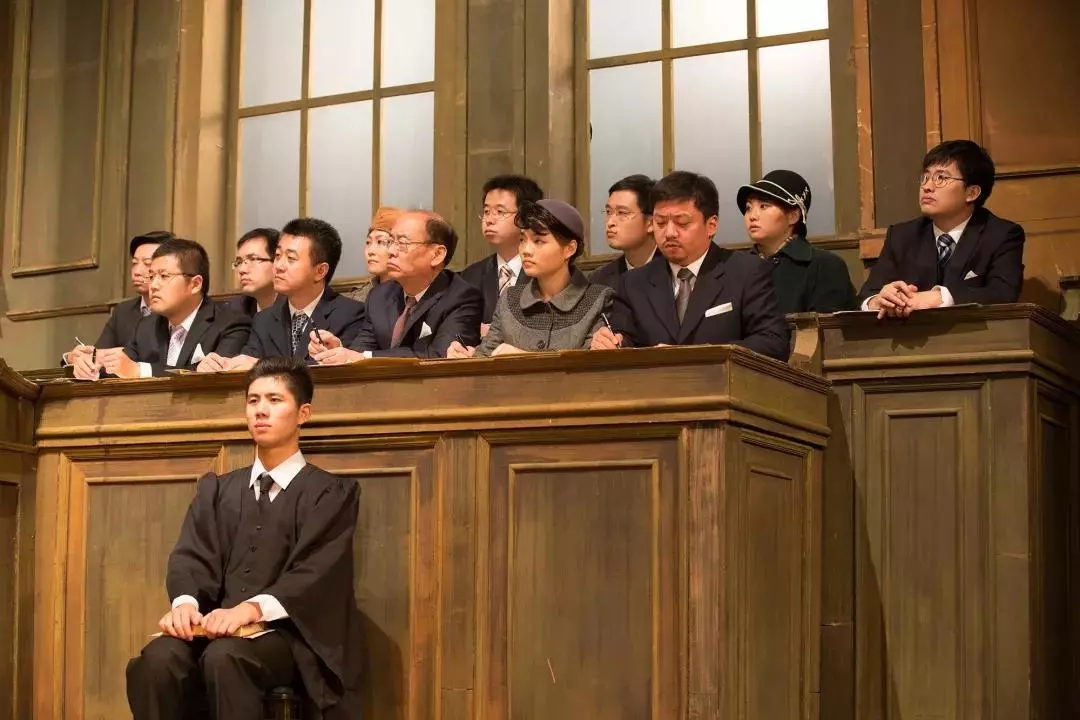 2022话剧《原告证人》上海站时间、地点、门票、演出详情