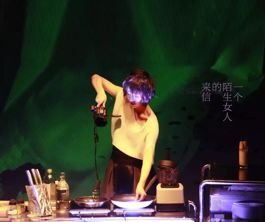 2022戏剧《一个陌生女人的来信》上海站什么时候开始？在哪里演出？