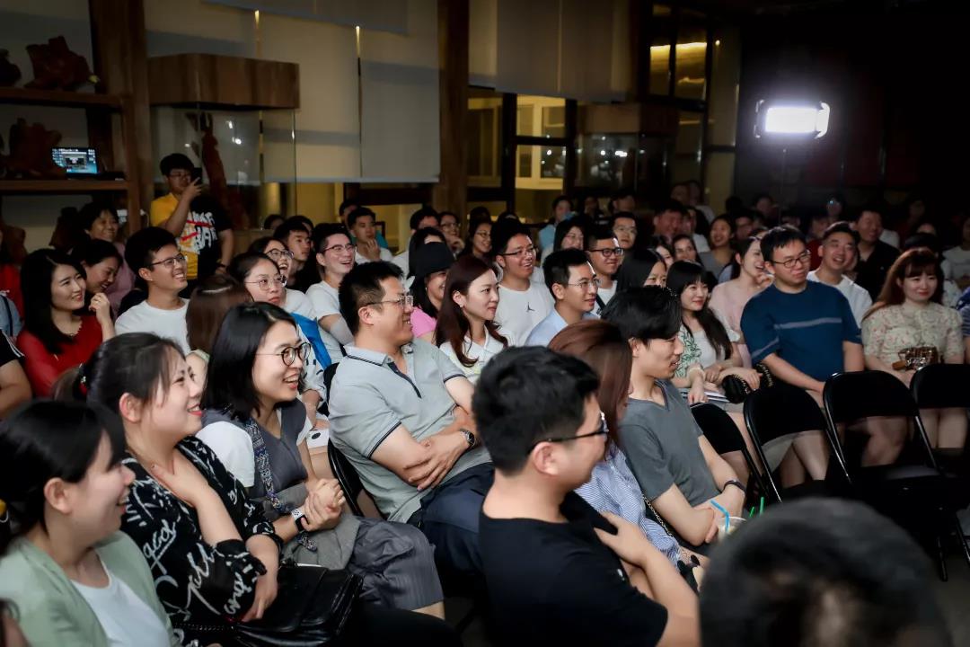 2021小Xin脱口秀深圳专场