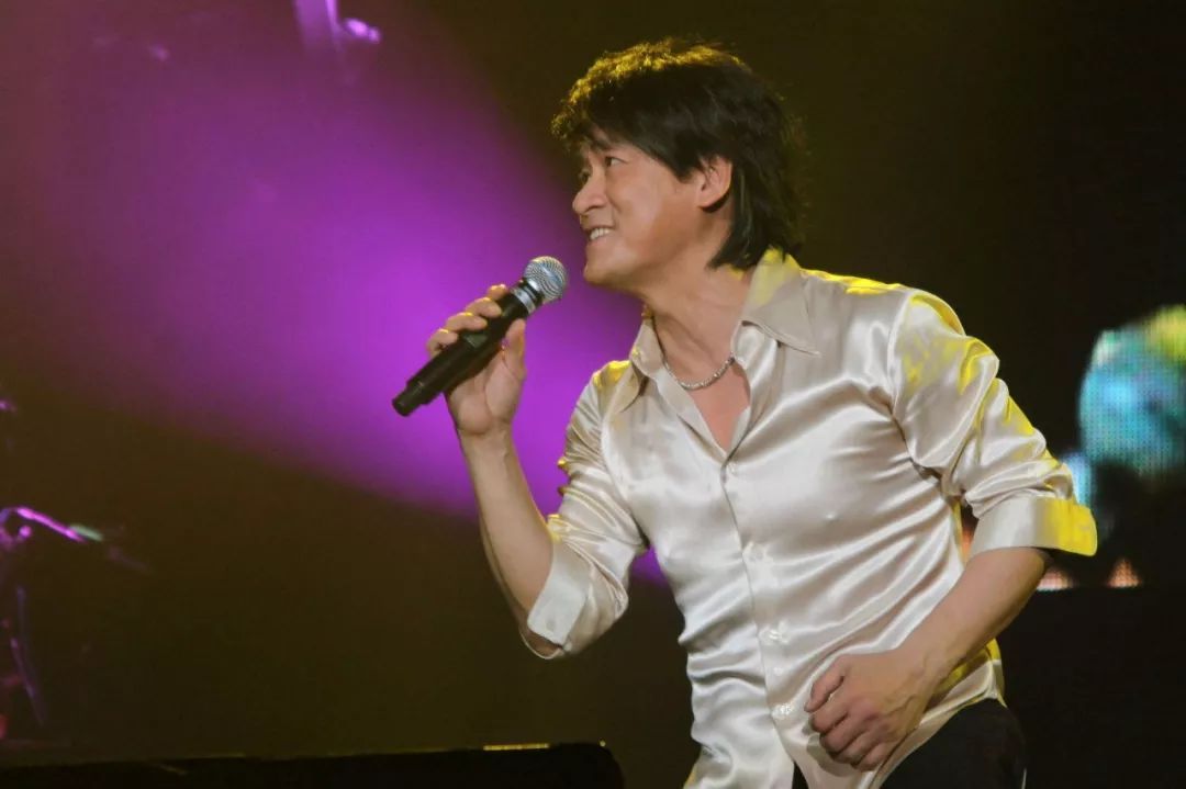 2022周华健台北演唱会（时间+地点+订票入口）