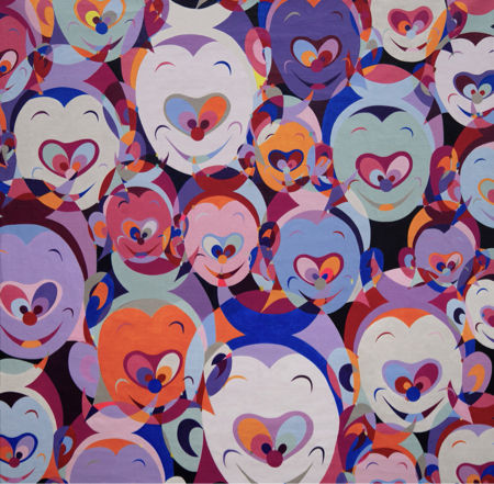 2021深圳JMA潮流艺术展