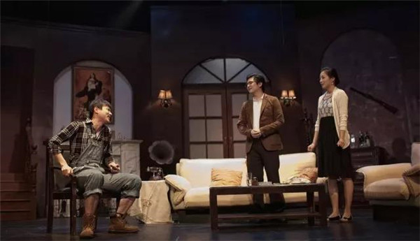 2021悬疑剧《我会半夜之前回来》无锡站