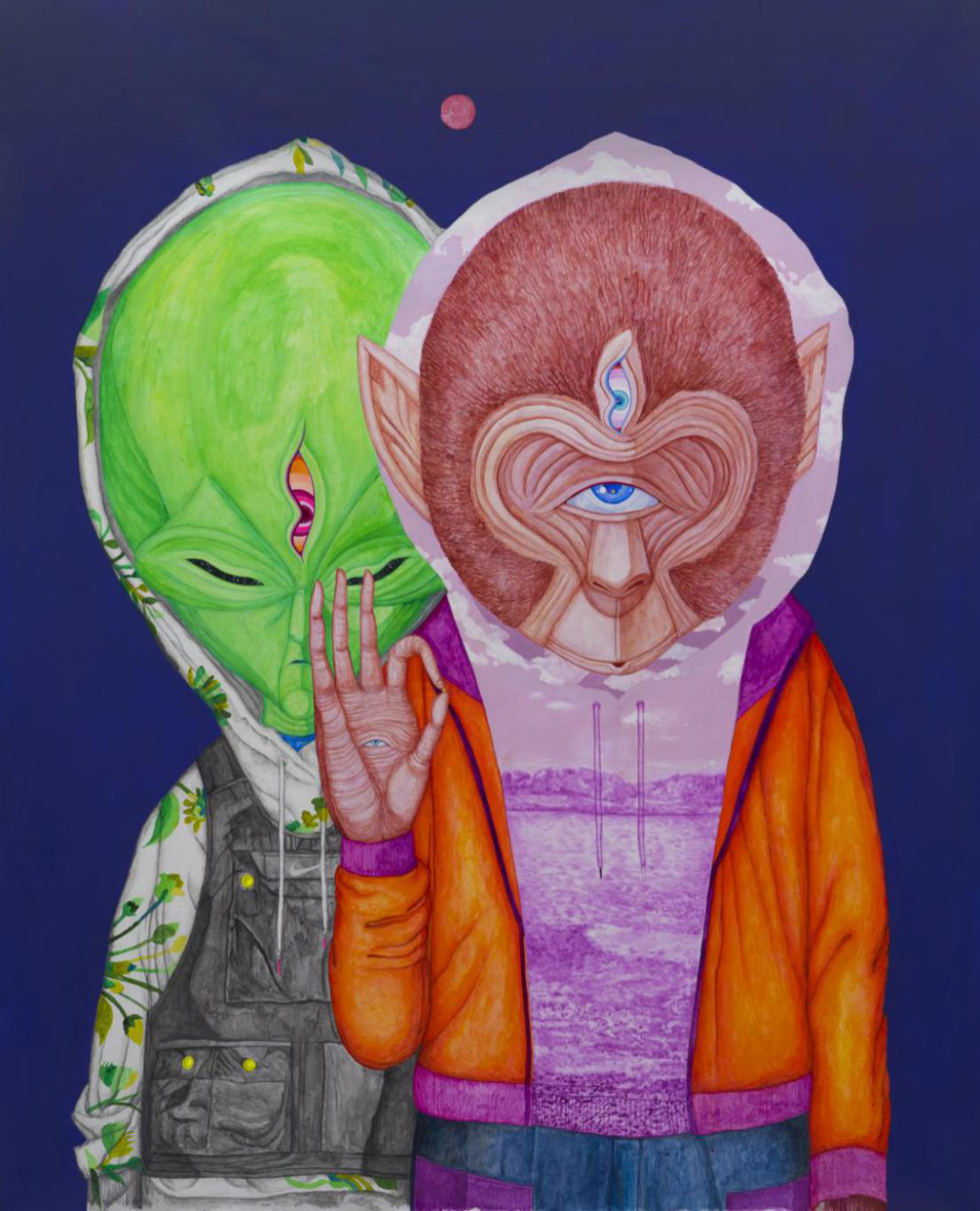 2021深圳JMA潮流艺术展