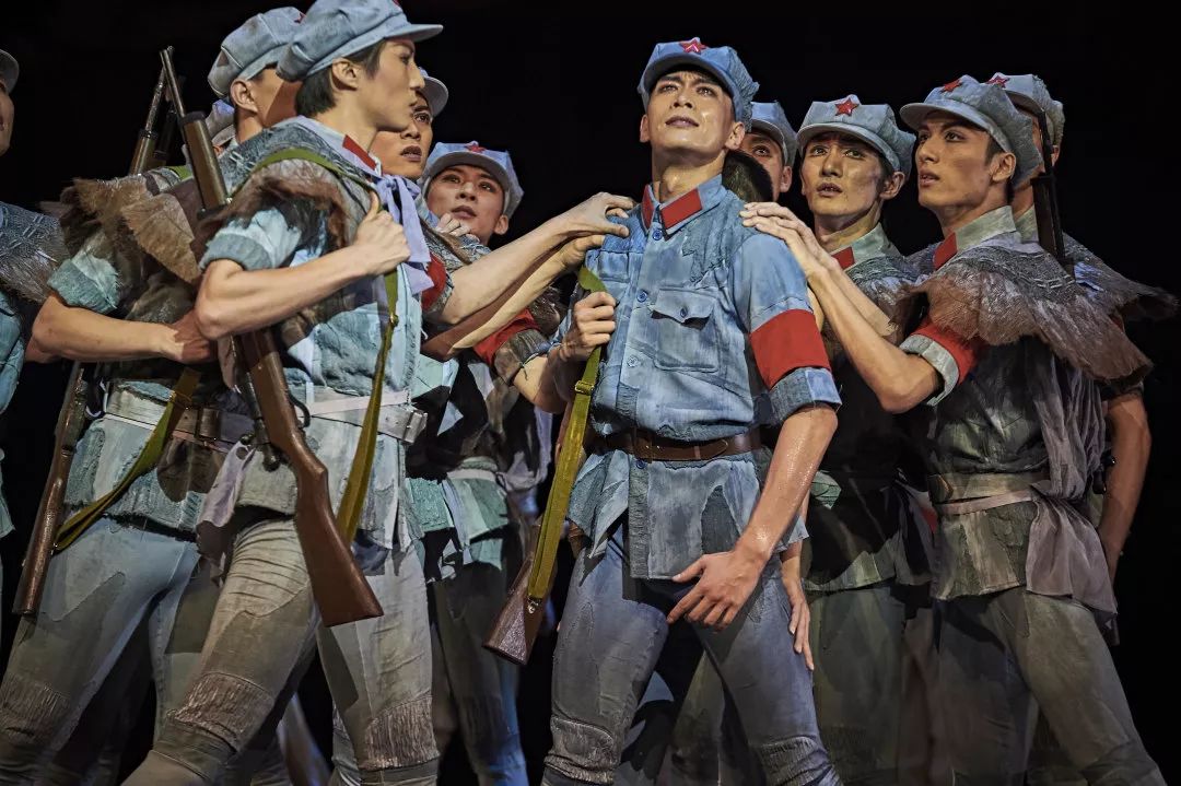 2021芭蕾舞剧《闪闪的红星》重庆站