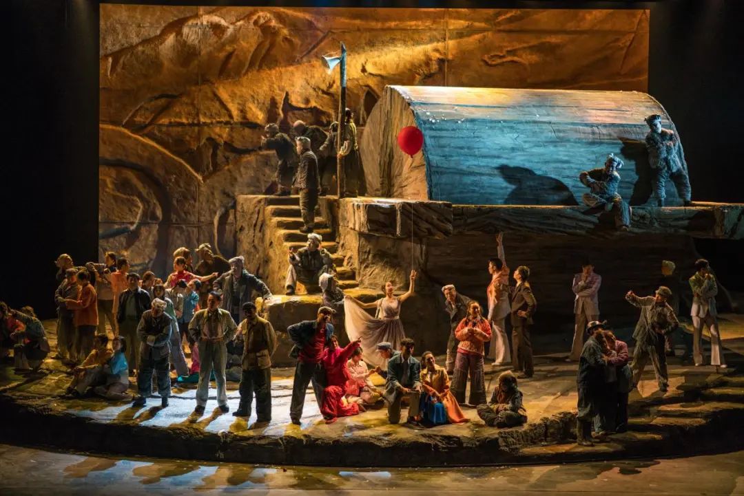 2021话剧《平凡的世界》绍兴站