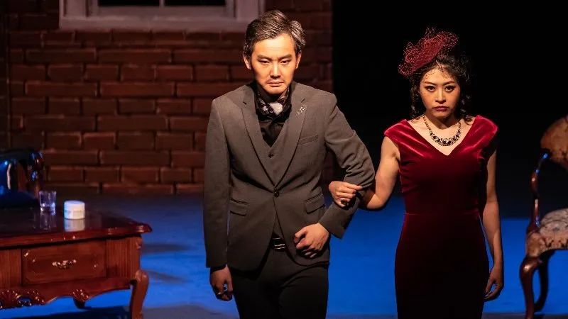 2021悬疑剧《米歇尔的幽魂》无锡站