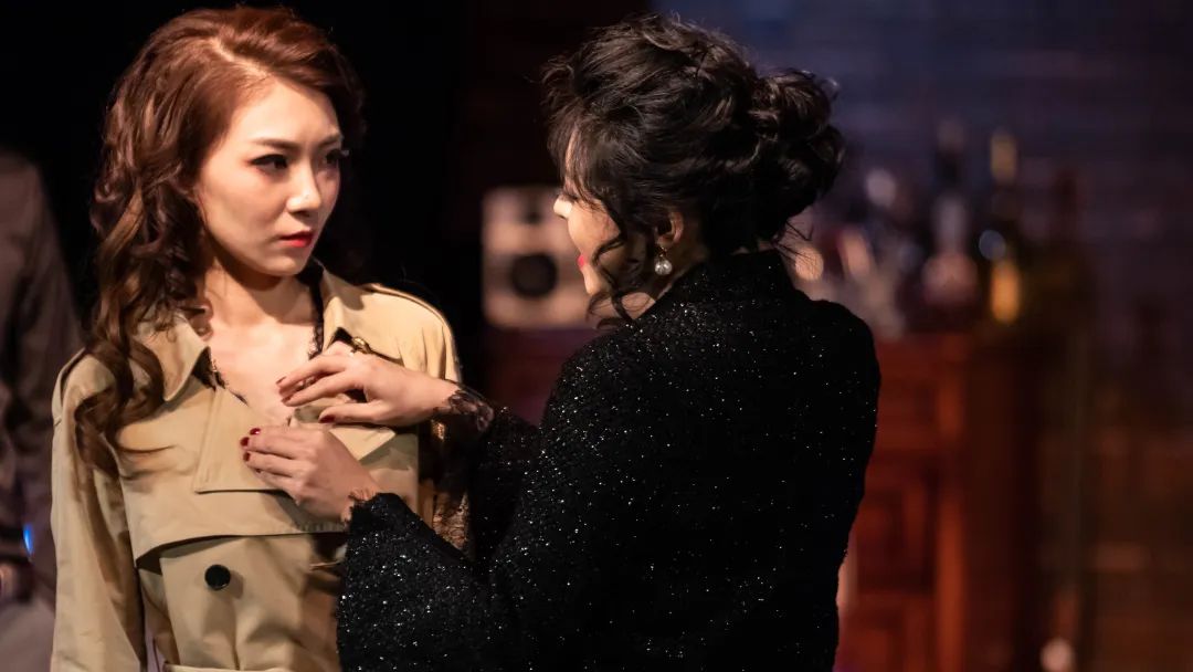 2021悬疑剧《米歇尔的幽魂》无锡站