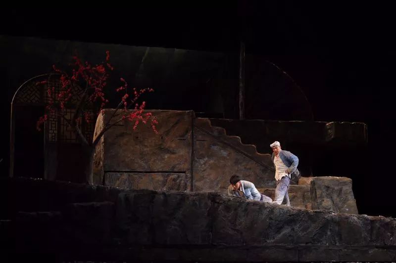 2021话剧《平凡的世界》绍兴站