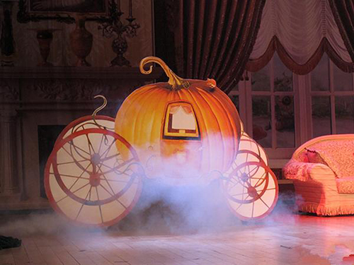 2021童话剧《灰姑娘》舟山站