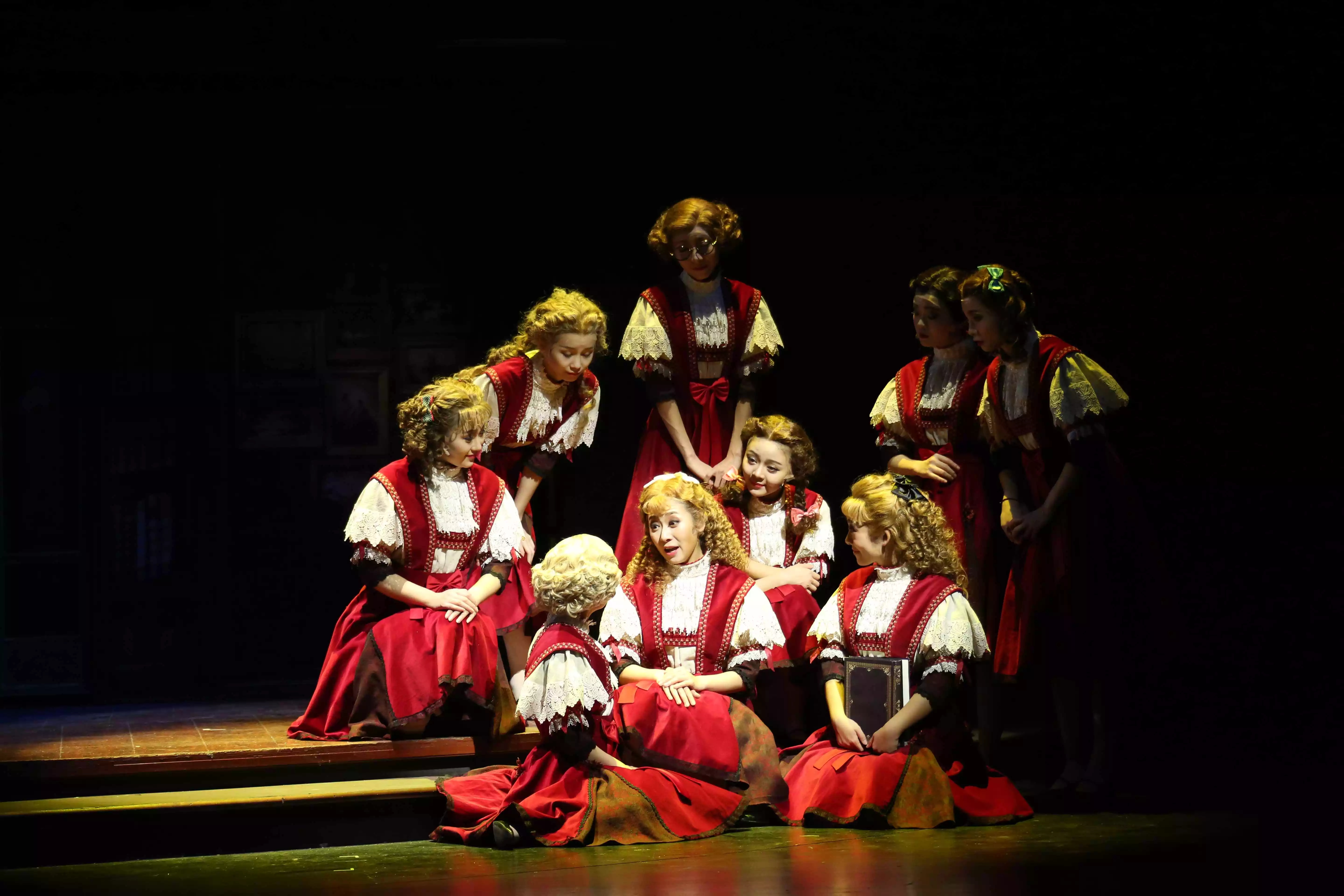 2021中国儿童艺术剧院 音乐剧《小公主》-北京站