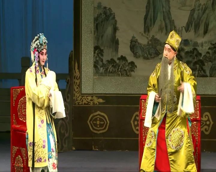 2021京剧《凤还巢》无锡站