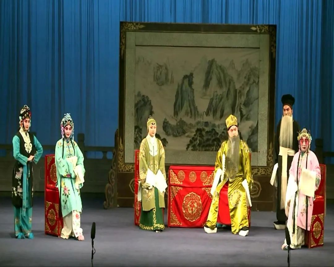 2021京剧《凤还巢》无锡站