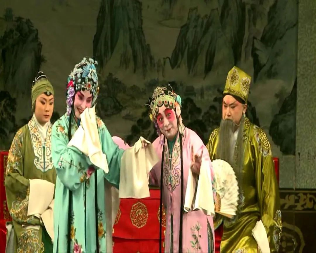 2021京剧《凤还巢》无锡站