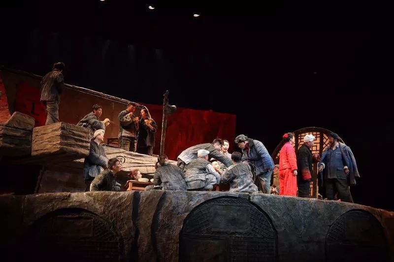 2021话剧《平凡的世界》绍兴站