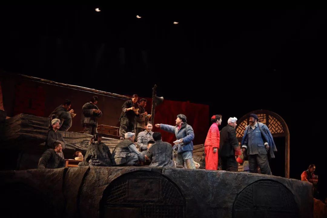 2021话剧《平凡的世界》绍兴站