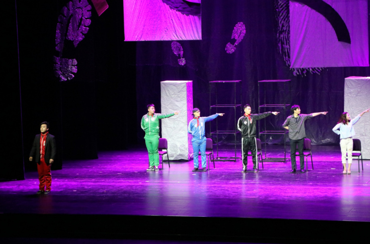 2021重喜剧《你若安好那还得了》西安站