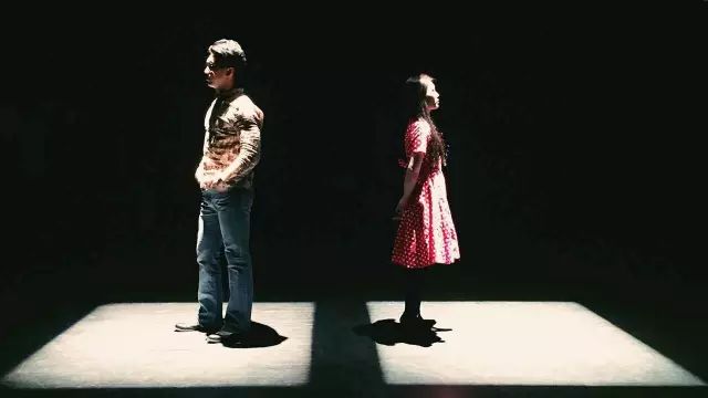 2021话剧《西北偏北》广州站