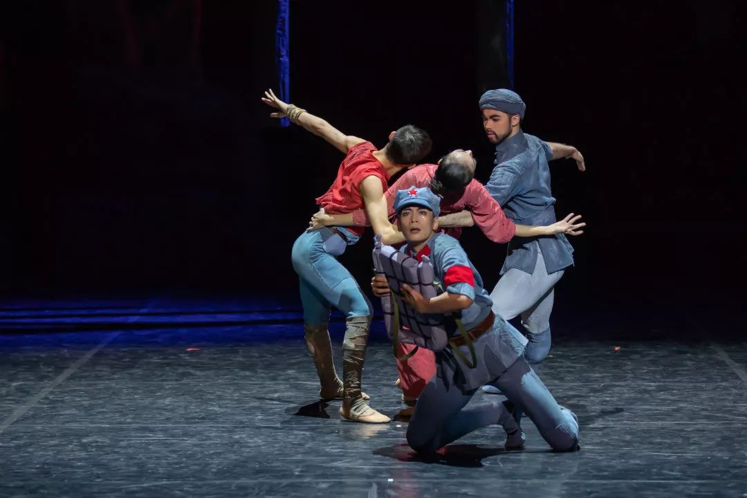 2021芭蕾舞剧《闪闪的红星》重庆站