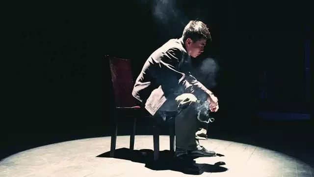 2021话剧《西北偏北》广州站