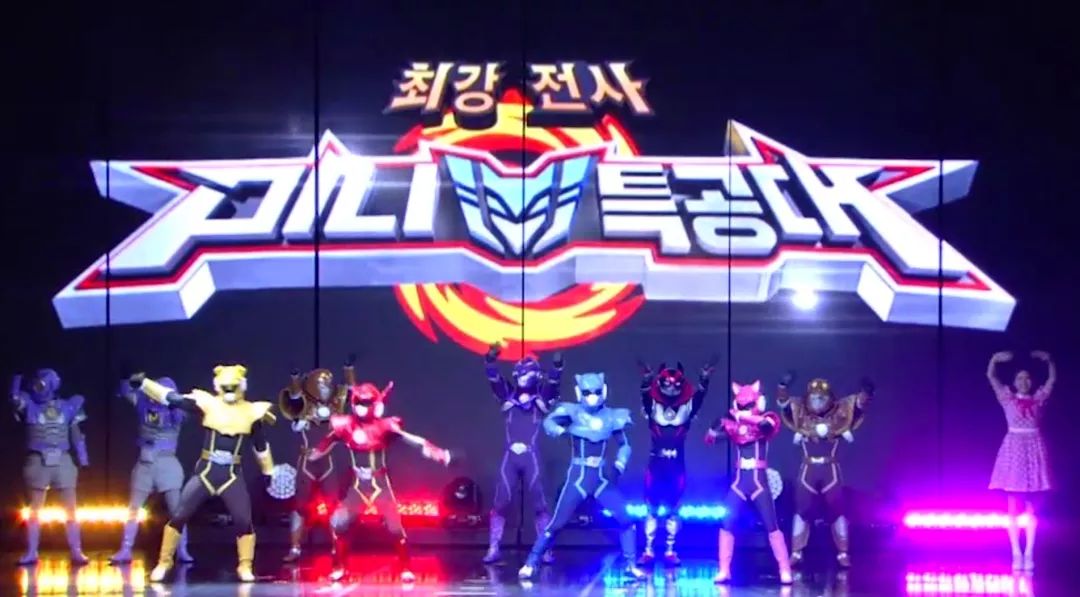 2021儿童剧《迷你特工队》无锡站