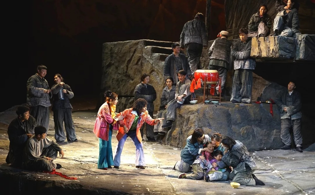 2021话剧《平凡的世界》绍兴站