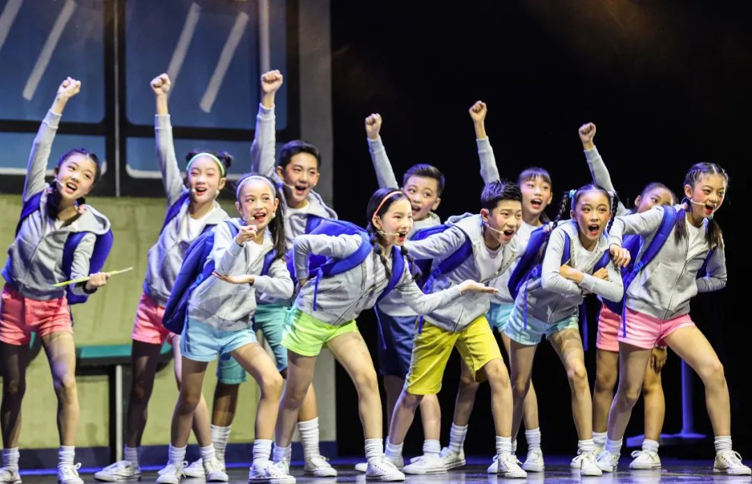 2021音乐剧《缺一不可》上海站