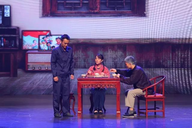 2021话剧《西北偏北》广州站