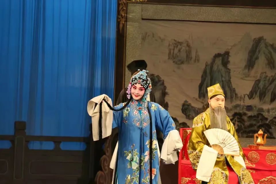 2021京剧《凤还巢》无锡站