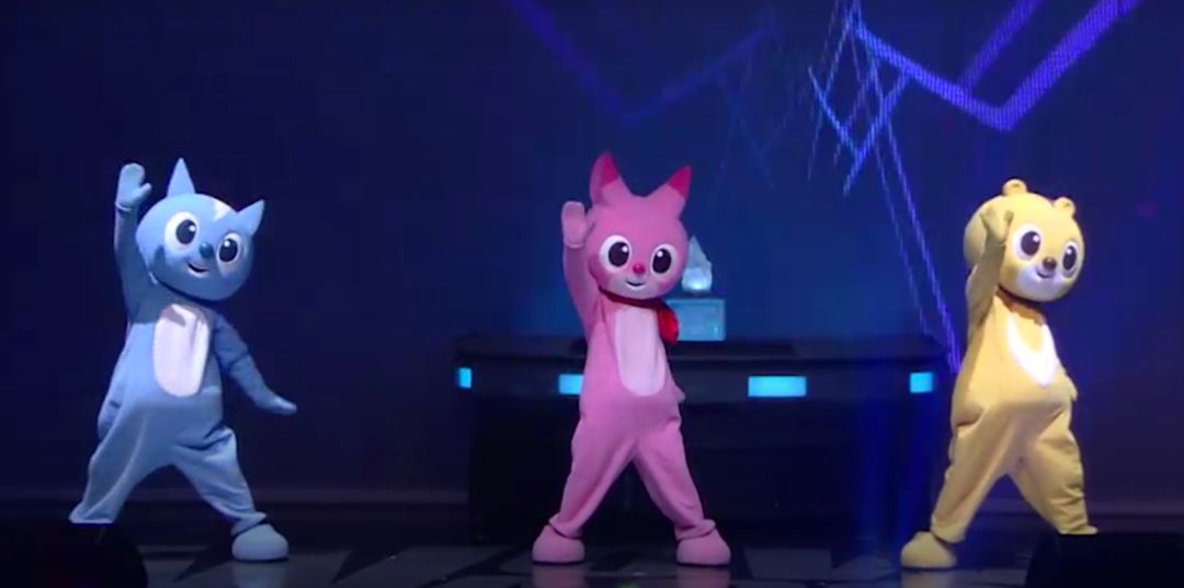 2021儿童剧《迷你特工队》无锡站