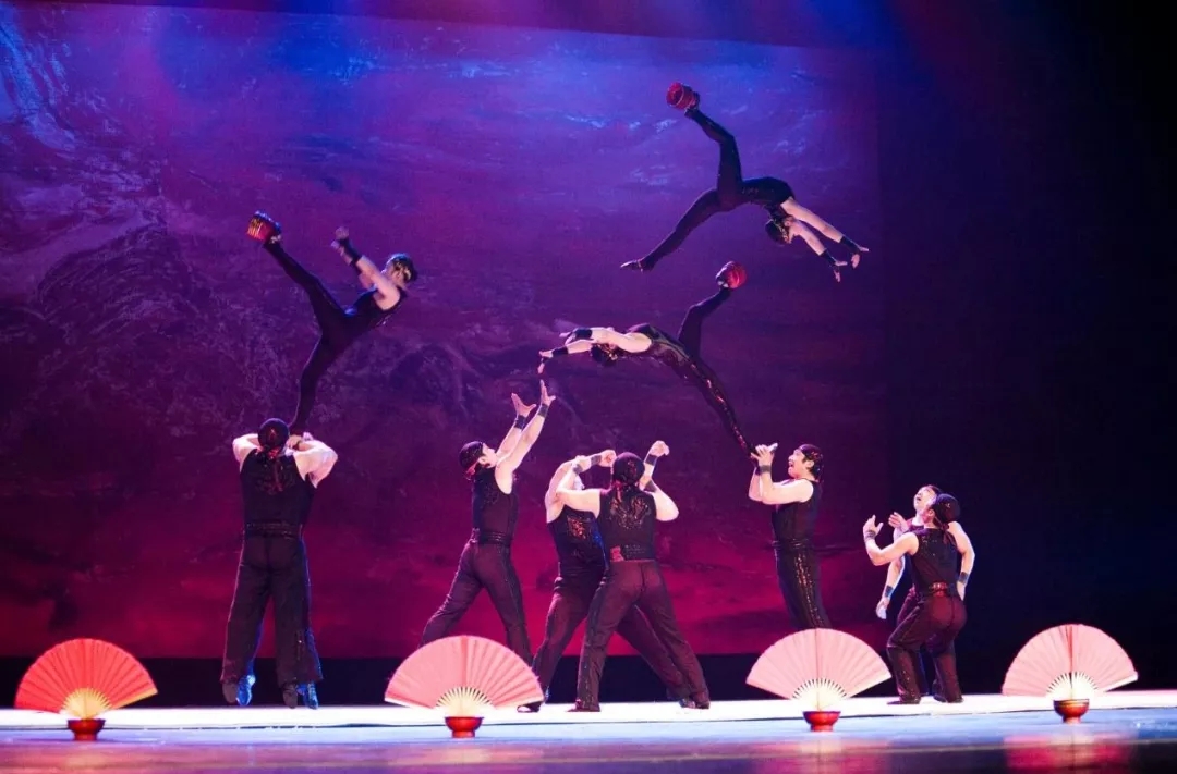 2021杂技剧《青春ing》株洲站