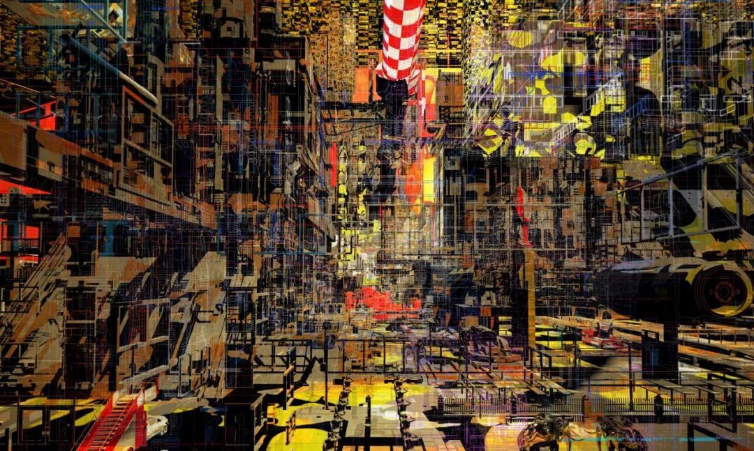 2021深圳JMA潮流艺术展