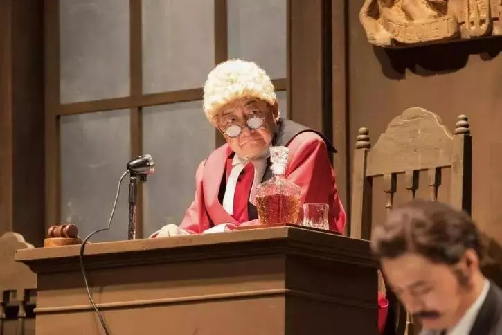 2022话剧《原告证人》上海站时间、地点、演出介绍、票价