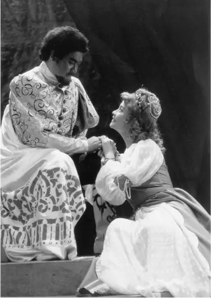 2021话剧《奥赛罗》上海站