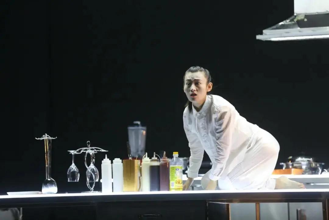 2021戏剧《哈姆雷特》长沙站