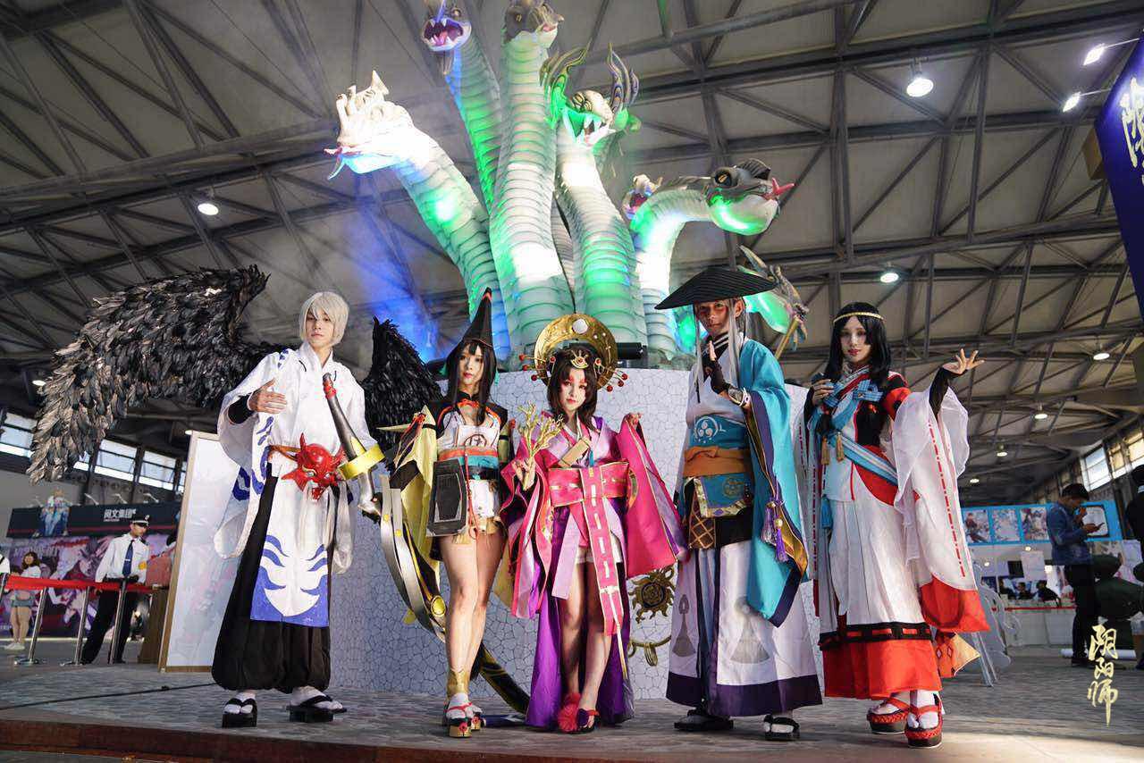 2021沈阳SSCA新春动漫游戏嘉年华