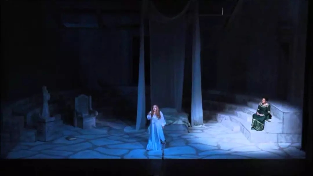 2021话剧《奥赛罗》上海站